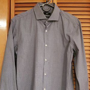 Boss Hugo Boss Jason Slim Fit 16 1/2